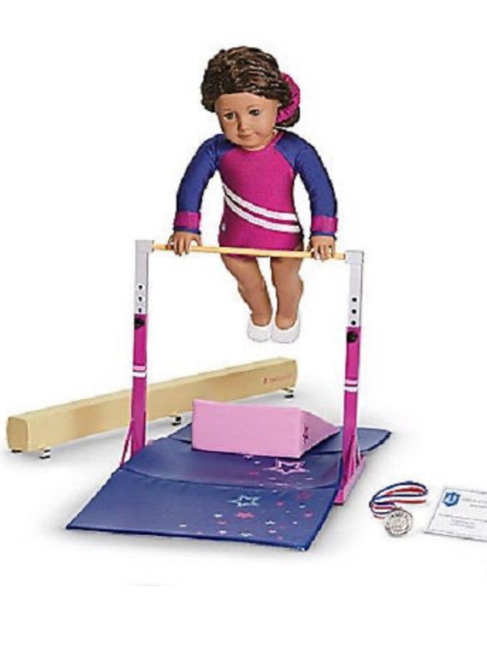 2013 American Girl Gymnastics Bar~ McKenna